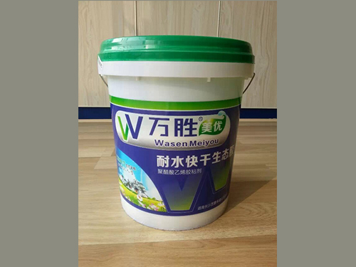 零甲醛生態膠-1 零甲醛生態膠-1